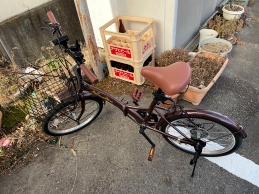 SCOTT SUB30 クロスバイク 26インチ 3✖️8 24段変速 東京 武蔵野市