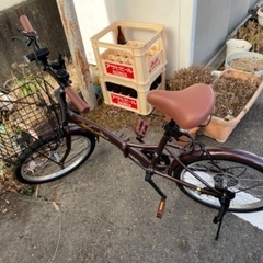ほぼ新品です