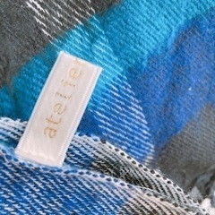atelierburgge ストールマフラーの画像
