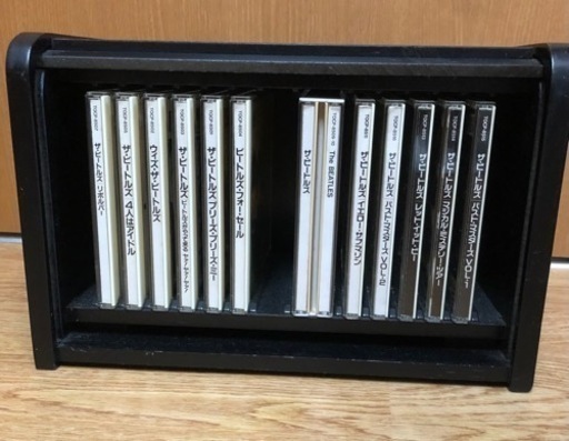 ザ・ビートルズ　CDボックスセット