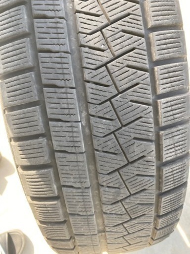 205/65R16 スタッドレスタイヤ&ホイール4本