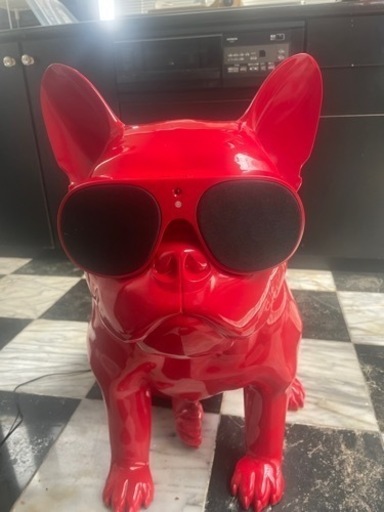 【中古】AeroBull HD1 スピーカー　定価27.5万円