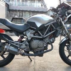 ■VTR250■ツーリング仕様/タイヤほぼ新品/グリップヒーター...