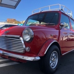 ミニ　ローバー