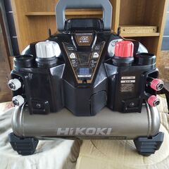 お買い得！日立工機（ハイコーキ）高圧釘打ち機セット商品の画像