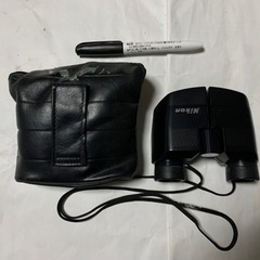 Nikon、ニコン、双眼鏡