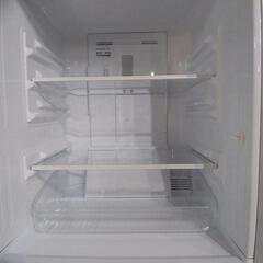 ［シャープ冷蔵庫SJ-D14C-S］2017：リサイクルショップヘルプの画像