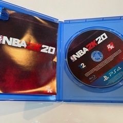 ＮＢＡ2K20 PlayStation 4の画像