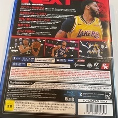 ＮＢＡ2K20 PlayStation 4の画像