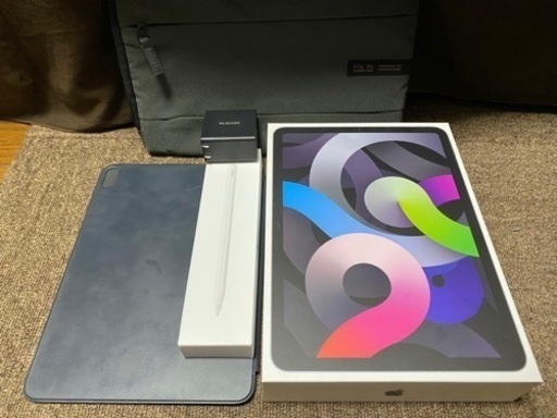 iPad Air 4 64GB スペースグレー