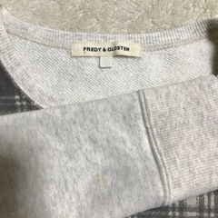 トレーナー　Fredy&Gloster レディース　中古の画像