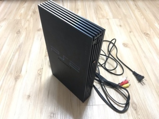 PlayStation1 & PlayStation2 ソフト6つ プレイステーション1 本体 PS1