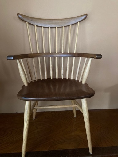 柏木工ダイニングチェア①