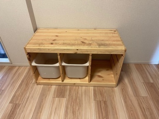 IKEA トロファスト