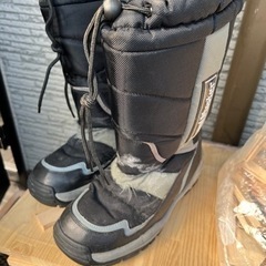 メンズスノーブーツ