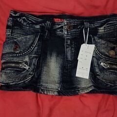 超ミニスカートM【新品】