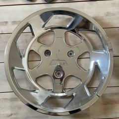 キャンター 16.5 ホイールキャップ 一台分