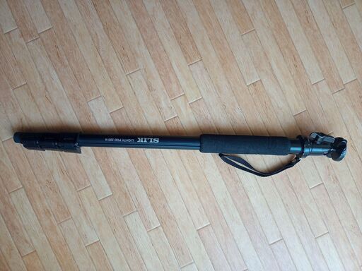 一脚 Monopod Slik lighty pod 200n