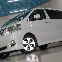 安いアルファード？！？！の画像