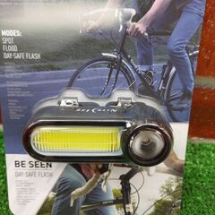 ナイトメアアイズ  125ルーメン 自転車ライト【リライズ野田愛宕店】【店頭取引限定】【未使用】【管理番号：ITQQ0XDSMYRQ】の画像