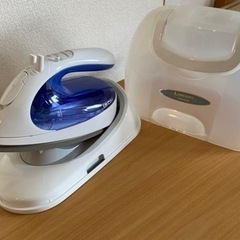 アイロン