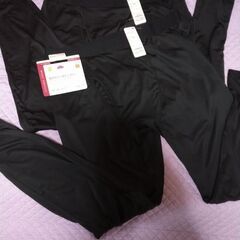 男性用あったかタイツ新品2枚　500円で…