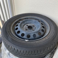 ラジアルタイヤ175/65R