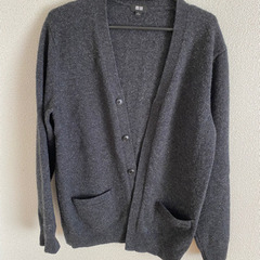 UNIQLO カーディガン　Lサイズ