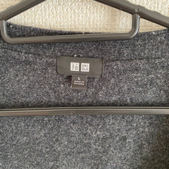 UNIQLO カーディガン　Lサイズの画像