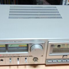 VICTOR KD-A55　カセット派の方どうぞ！