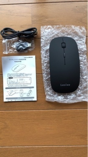 【新品】ワイヤレスマウス