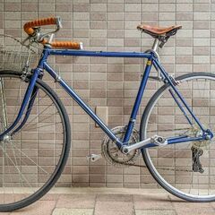 ヴィンテージのクロスバイクをお譲りします