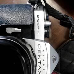 PENTAX 一眼レフカメラ＆望遠鏡の画像