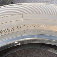 受け渡し決定しました。ヨコハマ　185/65R15 ４本の画像