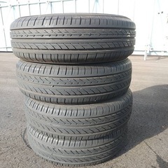 受け渡し決定しました。ヨコハマ　185/65R15 ４本の画像