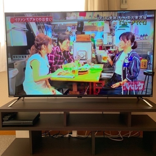 2020年式❗️タイムセール❗️未使用開封のみ❗️4K対応ORION50インチ液晶テレビ