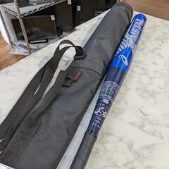 ソフトボール2号 アシックス シーメタル 78cm ５cm ケー...