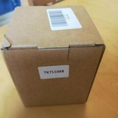 【新品未使用】チタン製　マグカップの画像