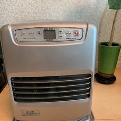 灯油　ファンヒーター