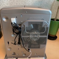 灯油　ファンヒーターの画像