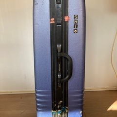 samsonite サムソナイト　大型ハードスーツケースの画像