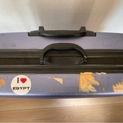 samsonite サムソナイト　大型ハードスーツケースの画像