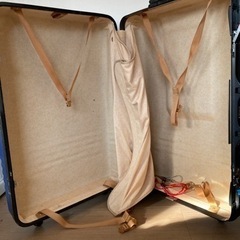 samsonite サムソナイト　大型ハードスーツケースの画像