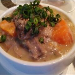 戸越駅のアイルランド料理食べに行ける方