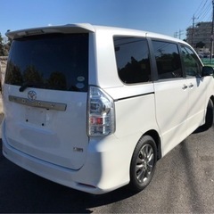 オリジナルオートローン取り扱ってます！　過去不問♪　ブラックOK♪ 　ヴォクシー　ZSキラメキ♪　　お問い合わせ大歓迎です♪！　茂原店の画像