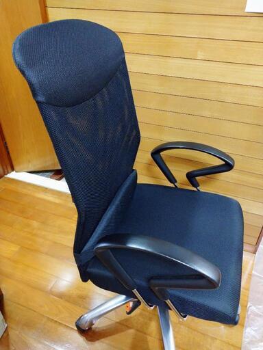 中古 ロアス OHチェア RZS-101/102 メッシュ仕様