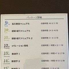 整体 DVDセット　定価198000円の画像