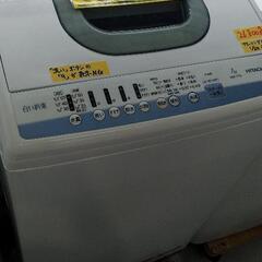 日立　NW-T74-A　ヤマダ電機オリジナルモデル　全自動洗濯機　「白い約束」（洗濯7.0kg）　ブルー42901