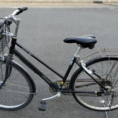 ブリジストン　自転車　27インチ　オートライト