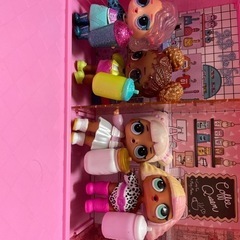 LOLサプライズ7体セット